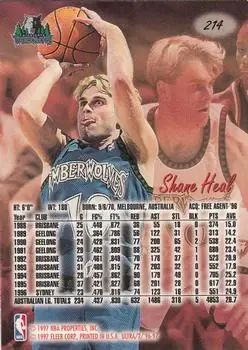 Back of Shane Heal