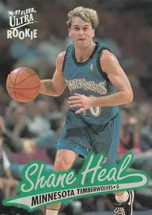 Shane Heal