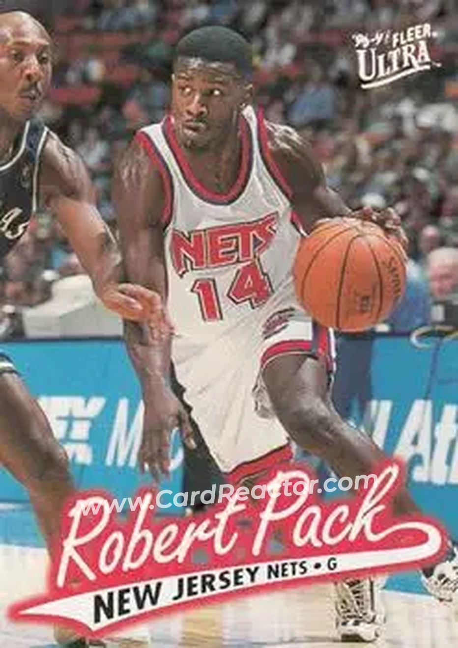 Robert Pack