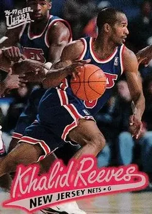 Khalid Reeves