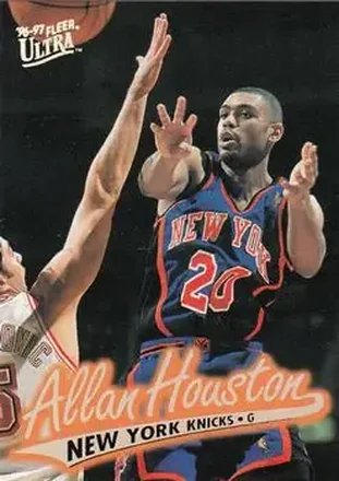 Allan Houston