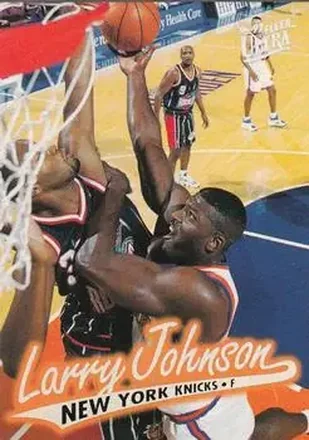 Larry Johnson