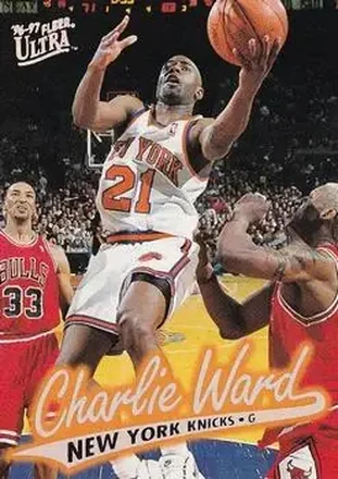 Charlie Ward