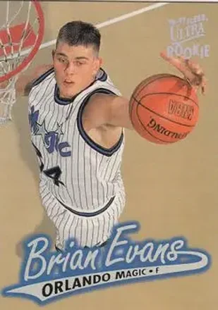 Brian Evans card preview