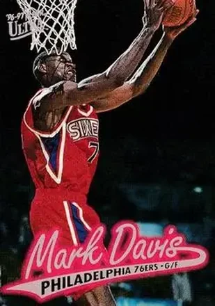 Mark Davis card preview