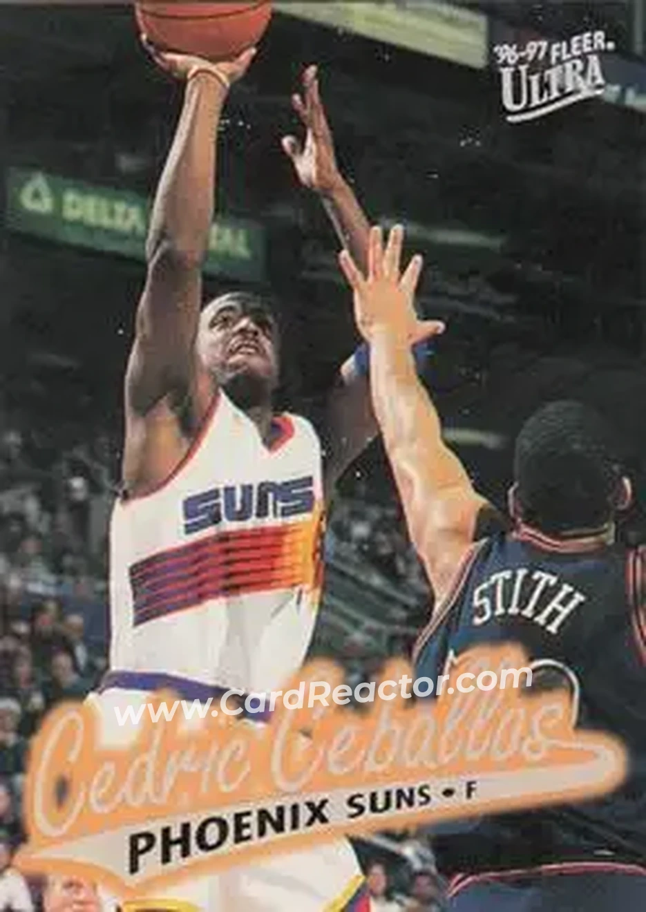 Enlarged card image