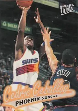 Cedric Ceballos