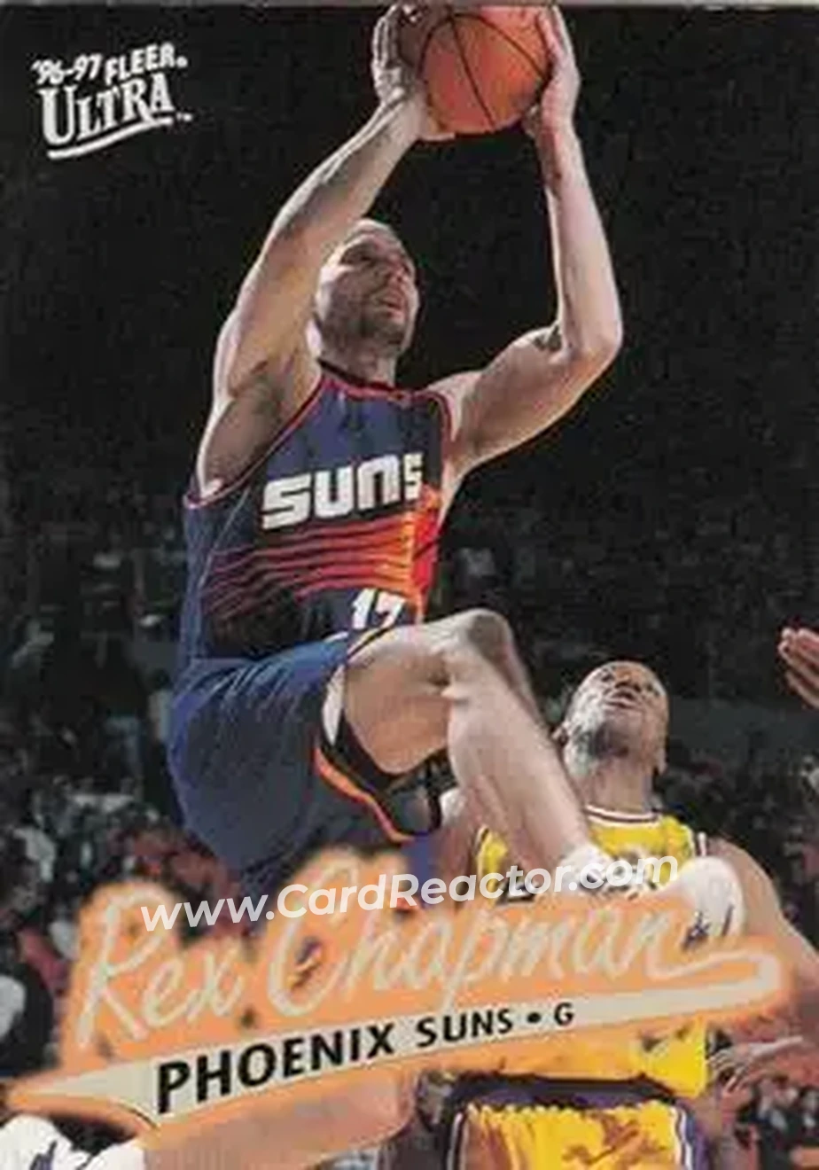 Rex Chapman