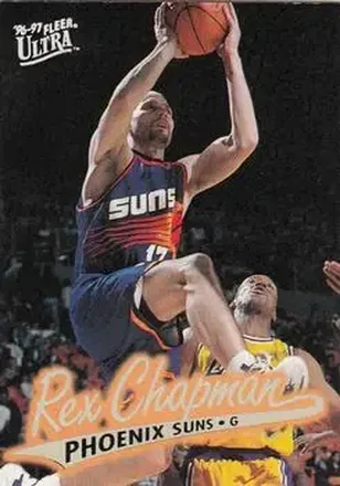 Rex Chapman