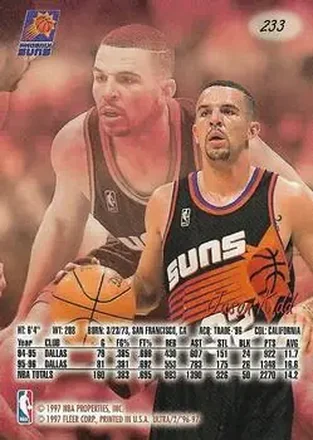 Jason Kidd back