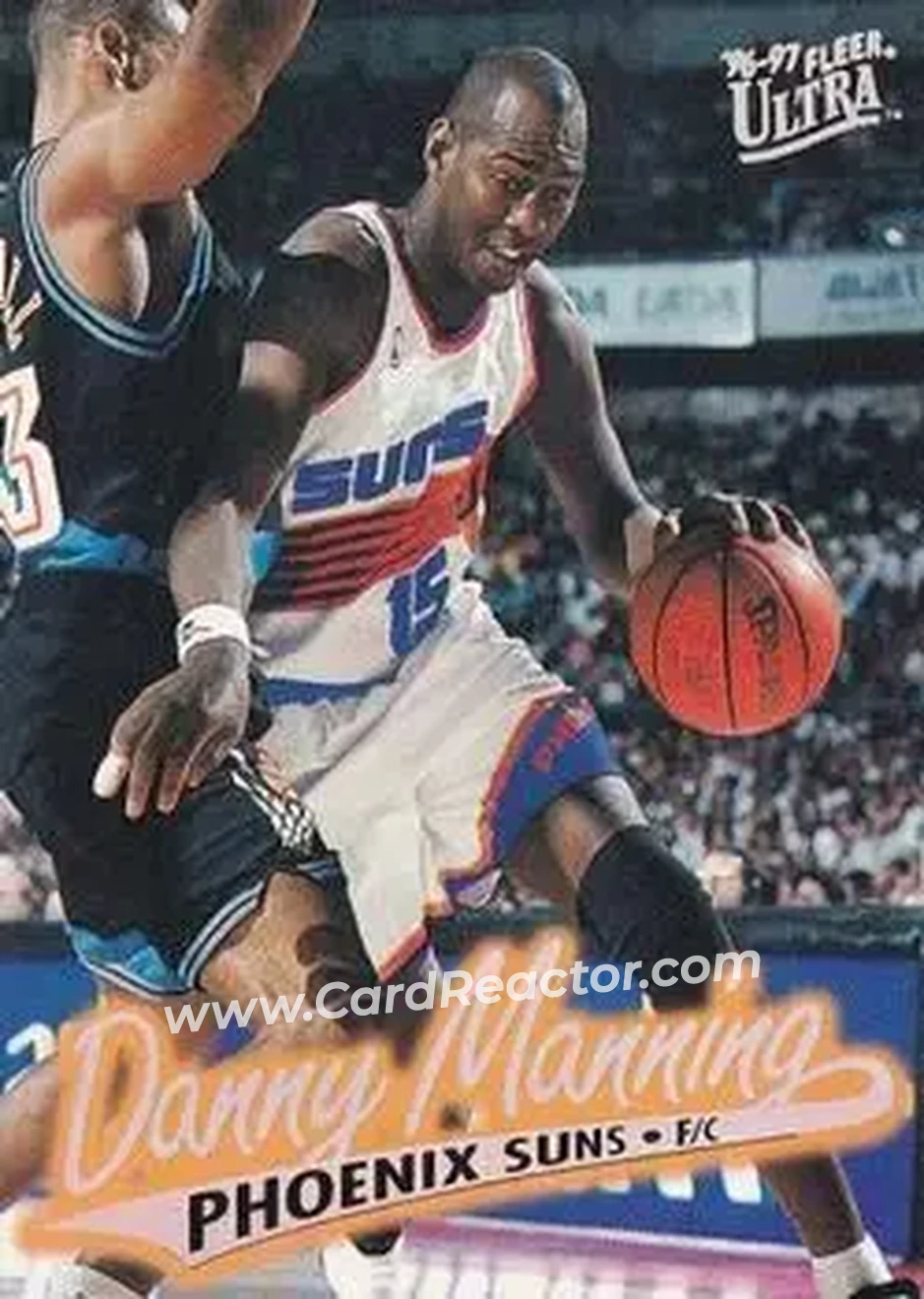Enlarged card image
