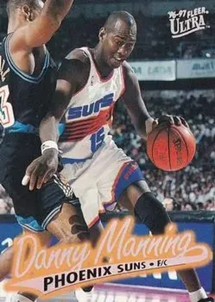 Danny Manning card preview