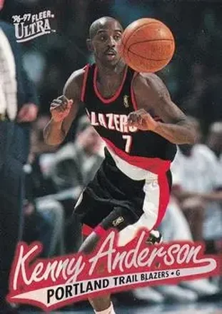 Kenny Anderson