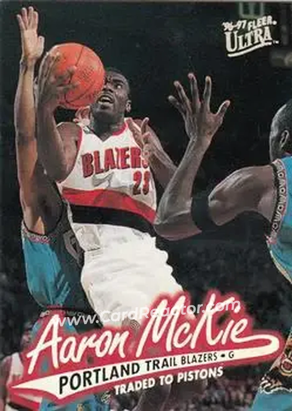 Aaron McKie