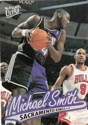 Michael Smith