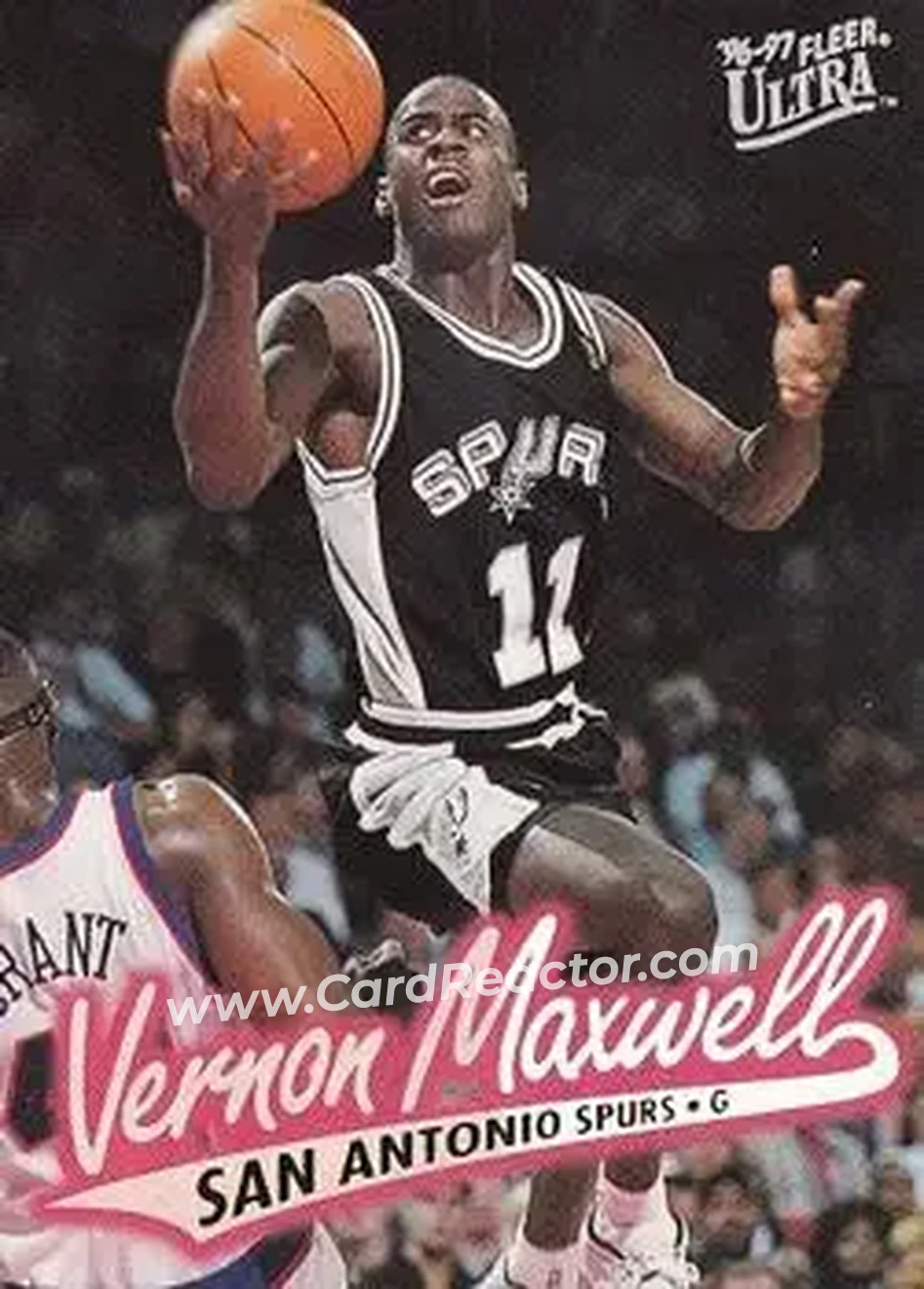 Vernon Maxwell