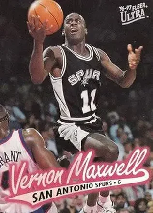 Vernon Maxwell card preview