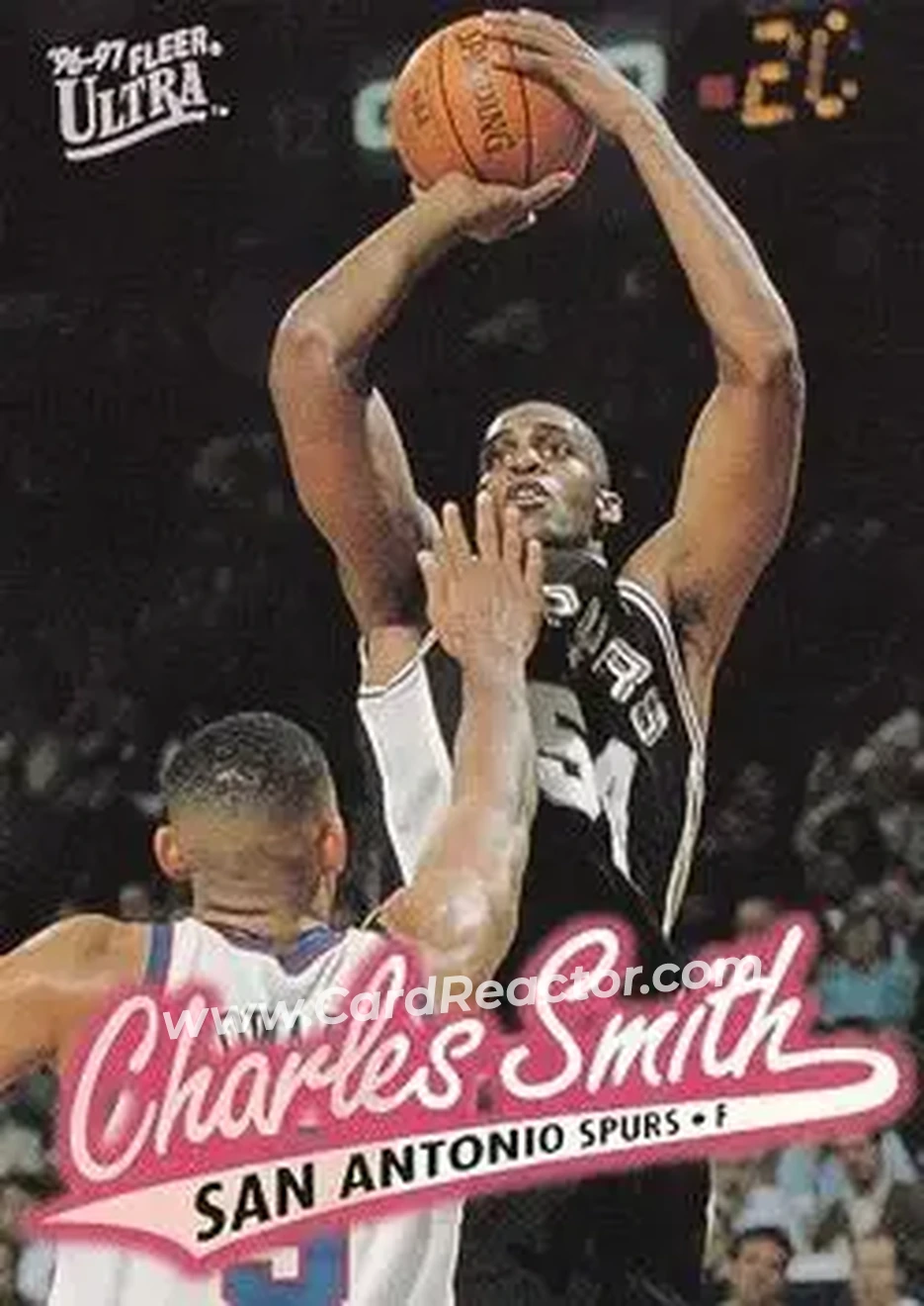 Enlarged card image