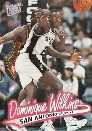 Dominique Wilkins