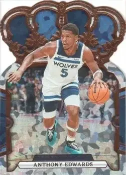 2023-24 Panini Crown Royale feature card