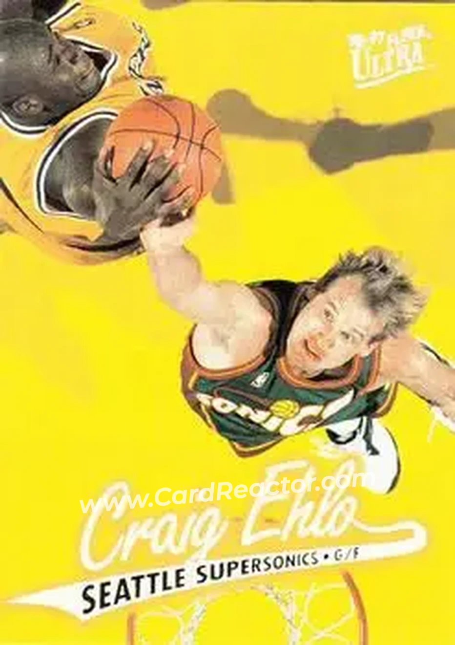 Enlarged card image