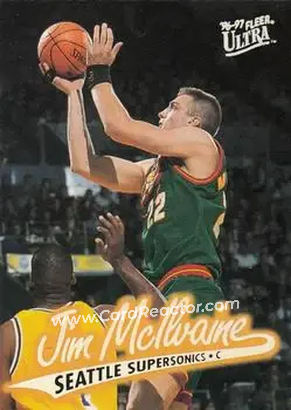 Enlarged card image