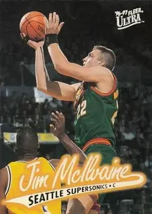 Jim McIlvaine