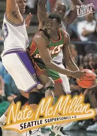 Nate McMillan