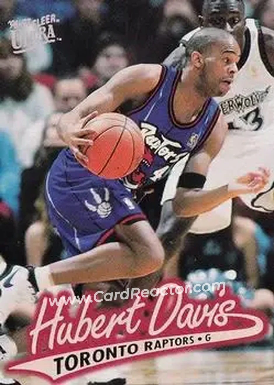 Enlarged card image