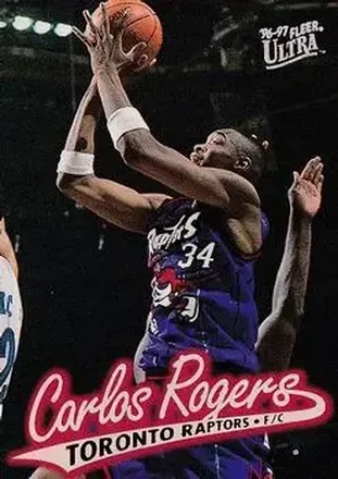 Carlos Rogers