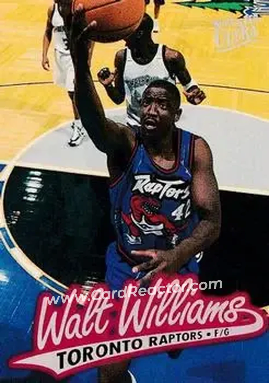 Enlarged card image