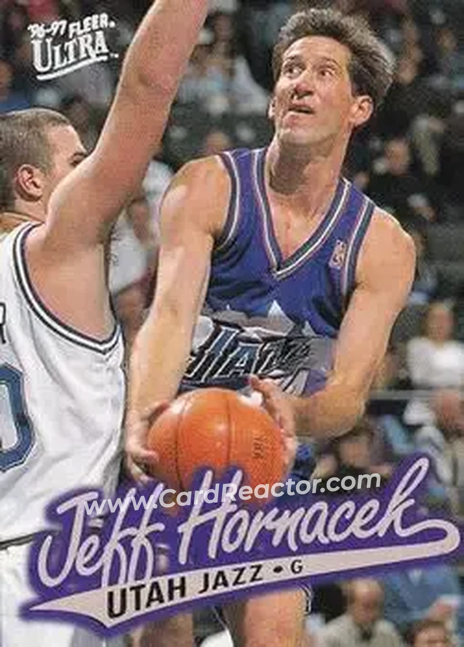 Enlarged card image