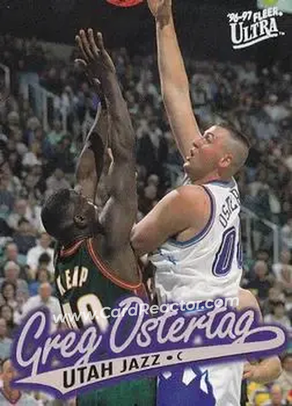 Greg Ostertag