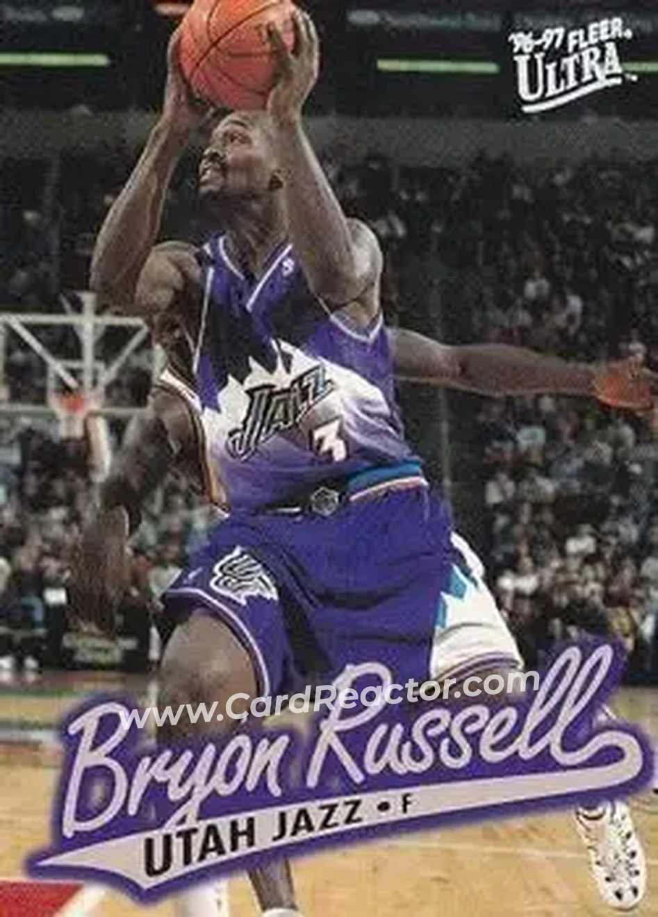 Enlarged card image