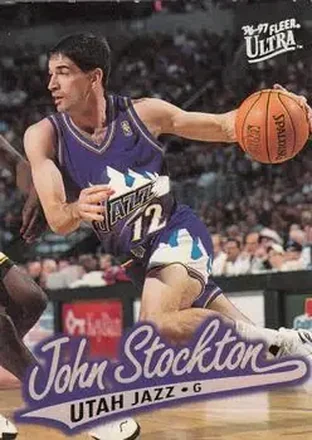 John Stockton