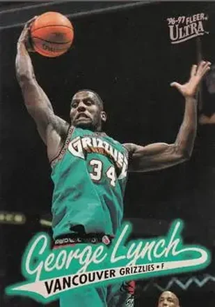 George Lynch card preview