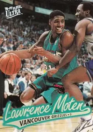 Lawrence Moten