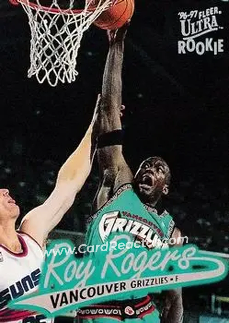 Enlarged card image