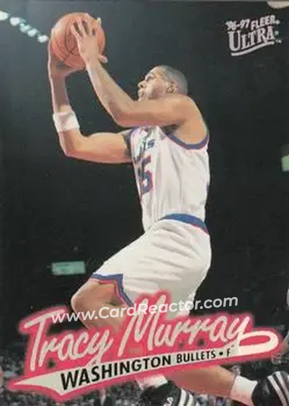 Enlarged card image