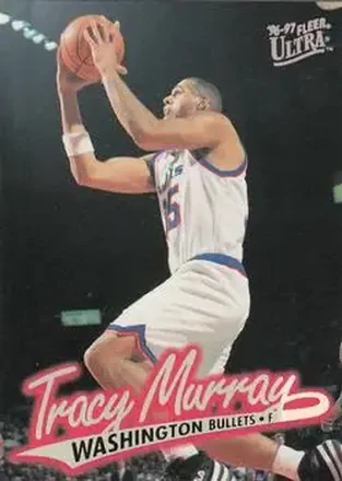 Tracy Murray