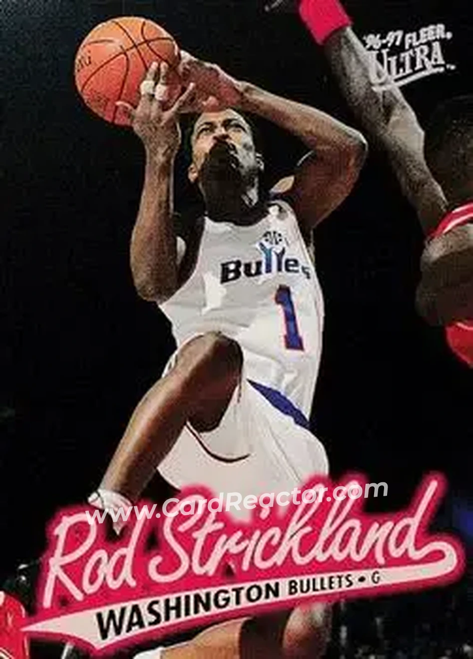 Enlarged card image