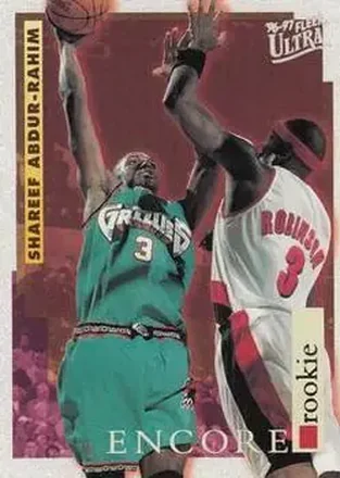 Shareef Abdur-Rahim