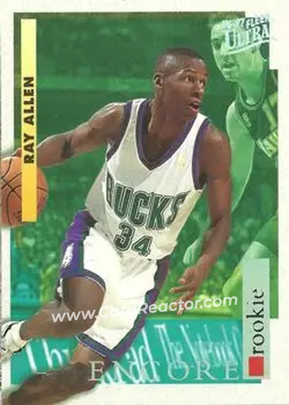 Enlarged card image