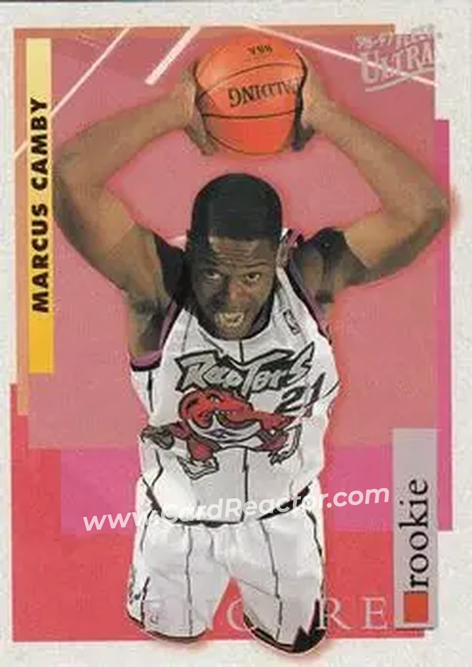 Enlarged card image