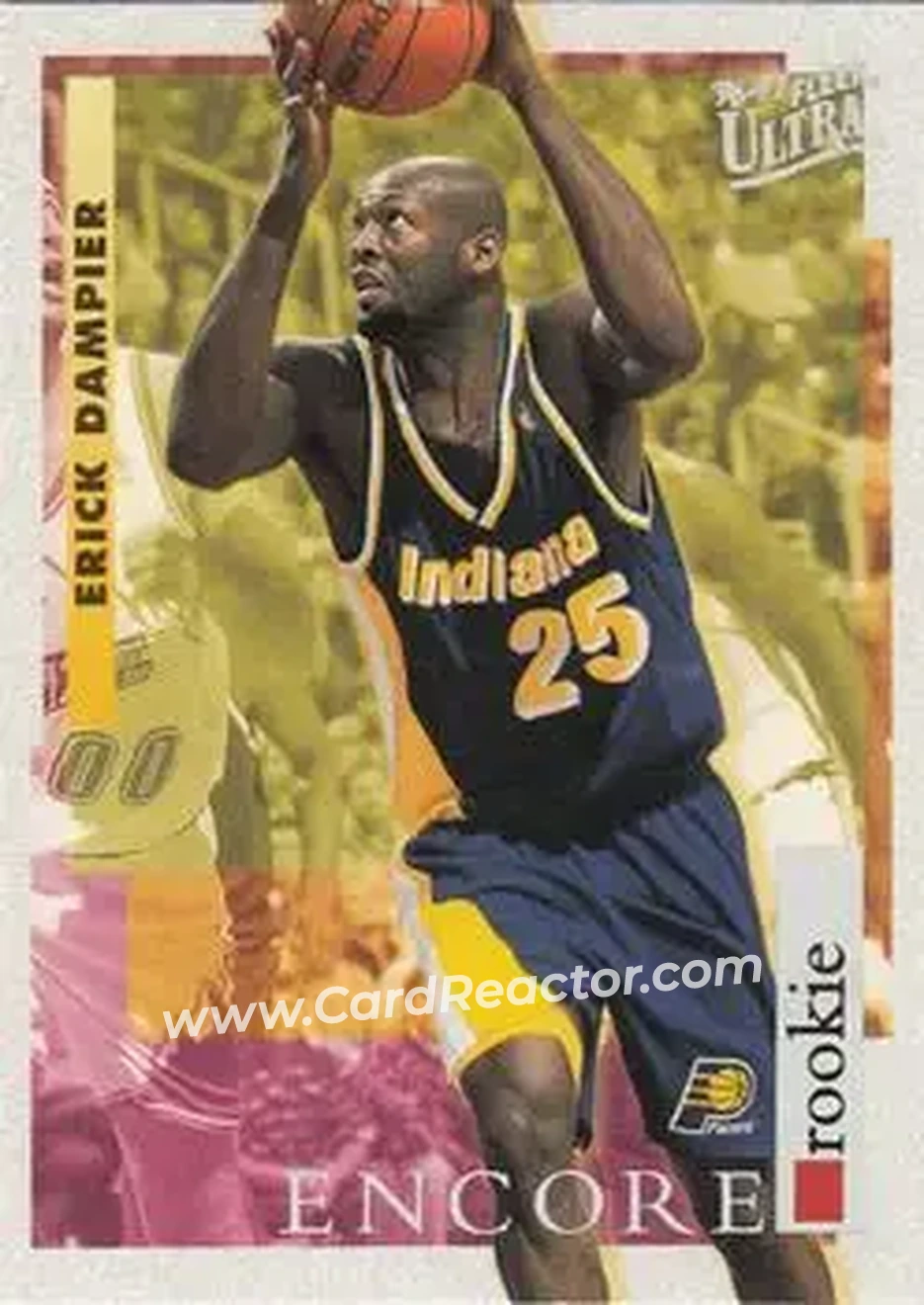 Enlarged card image