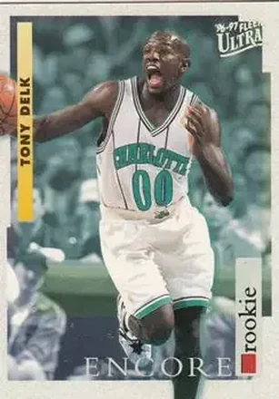Tony Delk