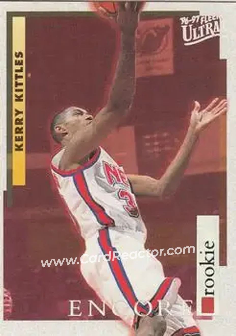 Enlarged card image