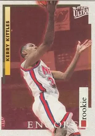 Kerry Kittles