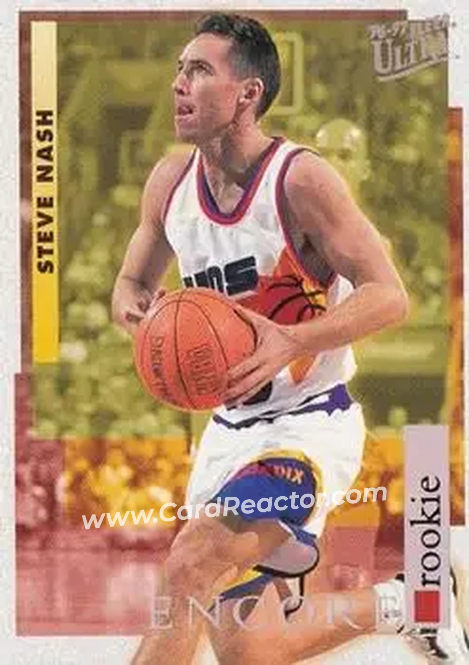 Enlarged card image