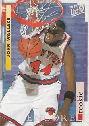 John Wallace card preview